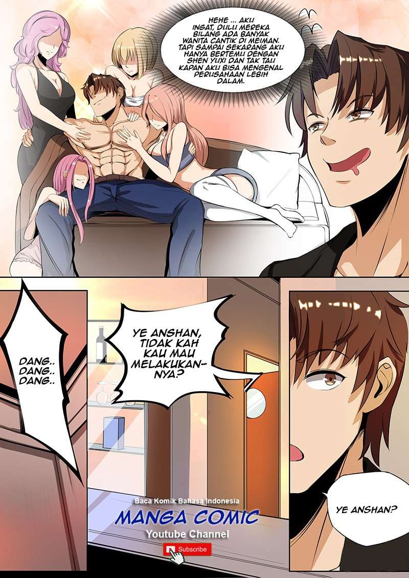 Royal Agent Chapter 16 Gambar 10