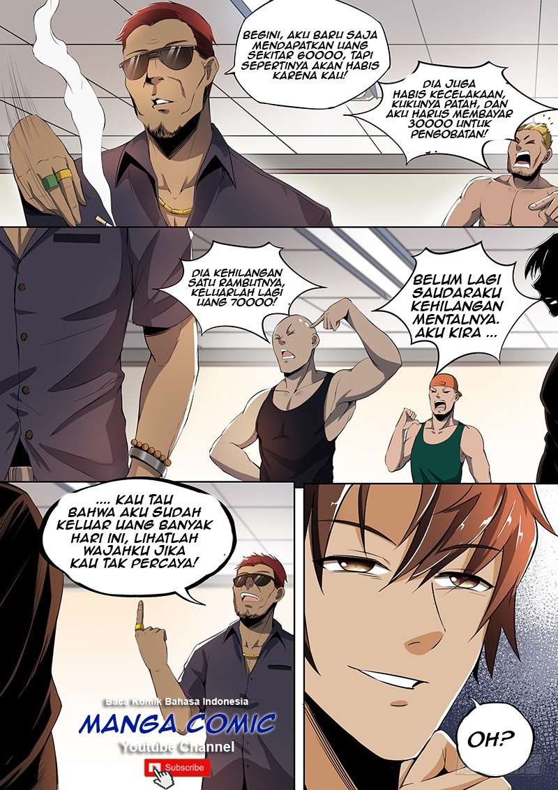 Manhua Royal Agent Chapter 16 gambar nomor 2