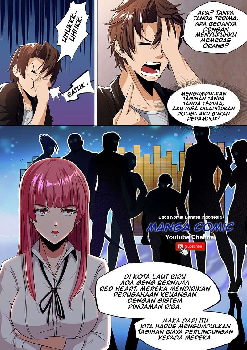 Komik Royal Agent Chapter 15 gambar nomor 1
