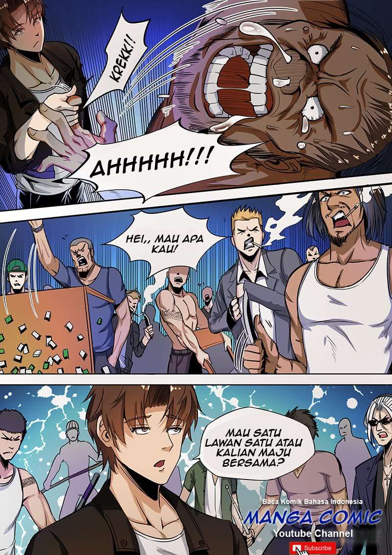 Royal Agent Chapter 15 Gambar 10