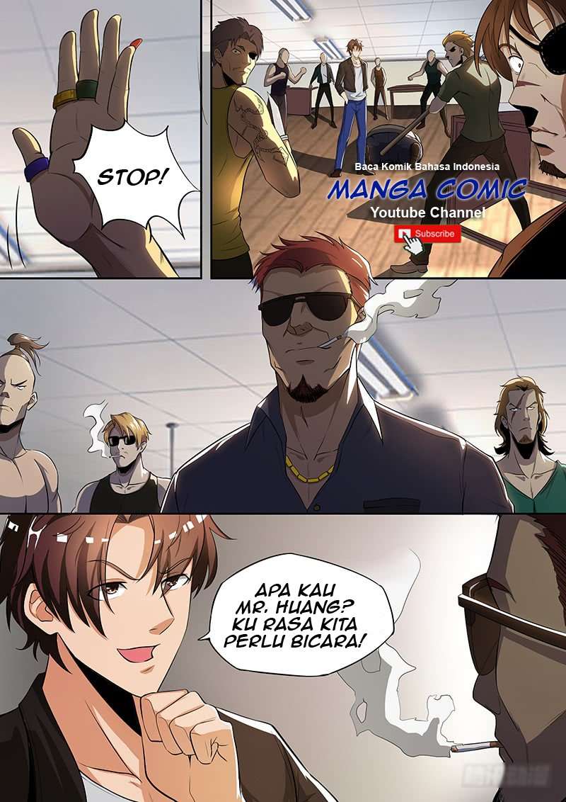 Royal Agent Chapter 15 Gambar 11