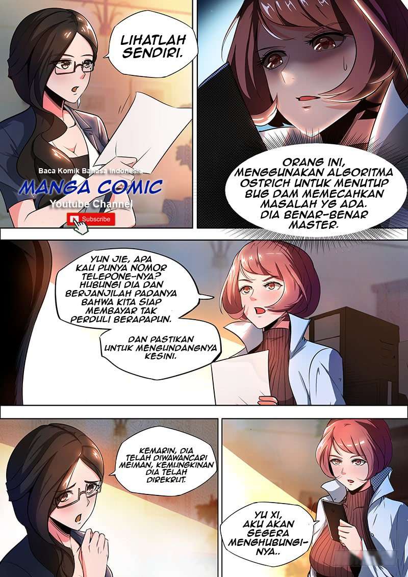 Royal Agent Chapter 14 Gambar 4