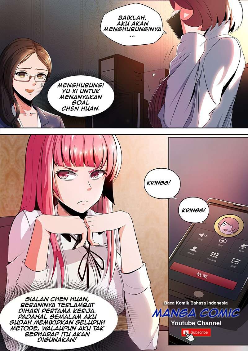 Royal Agent Chapter 14 Gambar 5