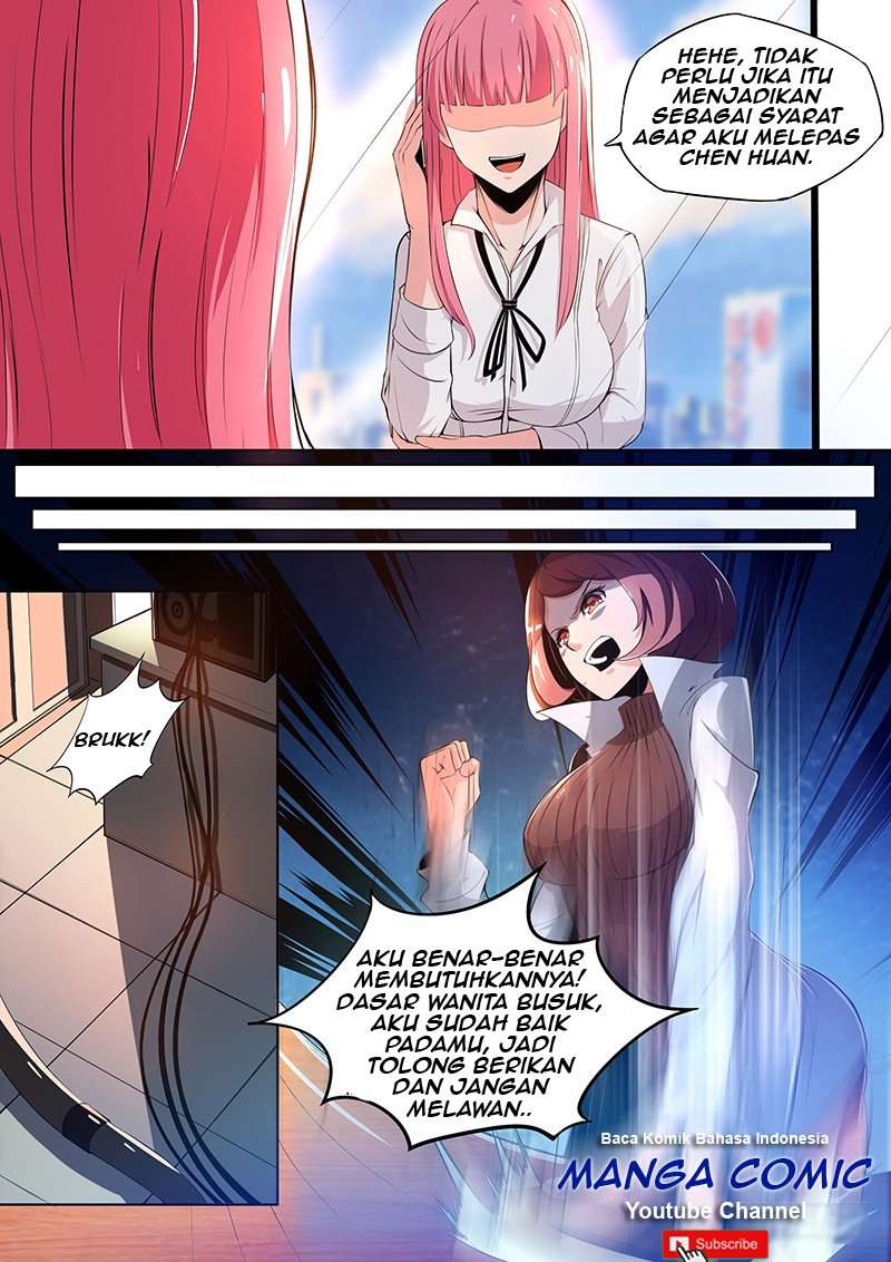 Royal Agent Chapter 14 Gambar 7