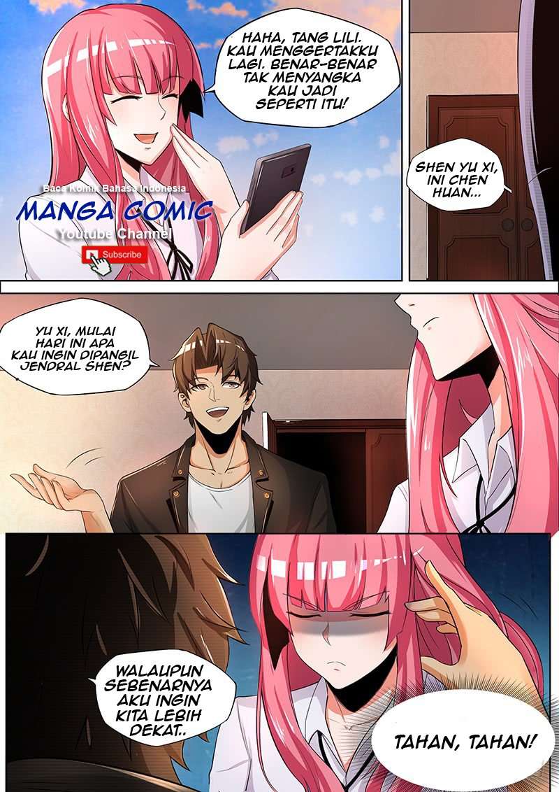 Royal Agent Chapter 14 Gambar 9