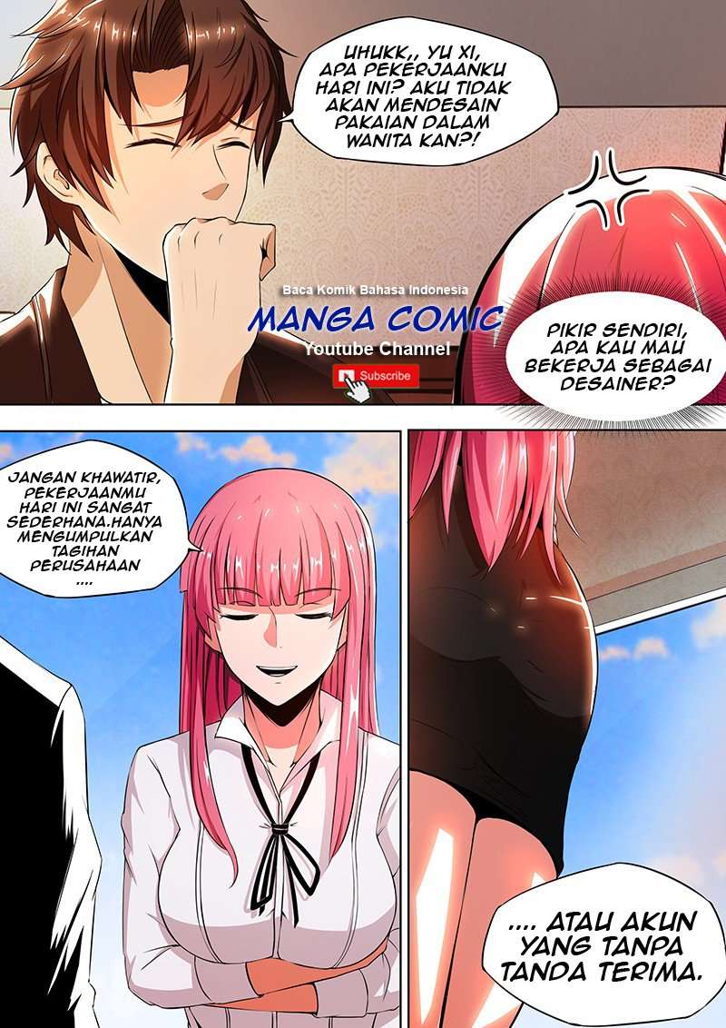 Royal Agent Chapter 14 Gambar 10