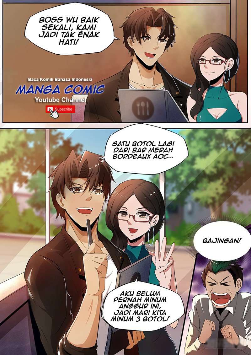 Royal Agent Chapter 13 Gambar 4