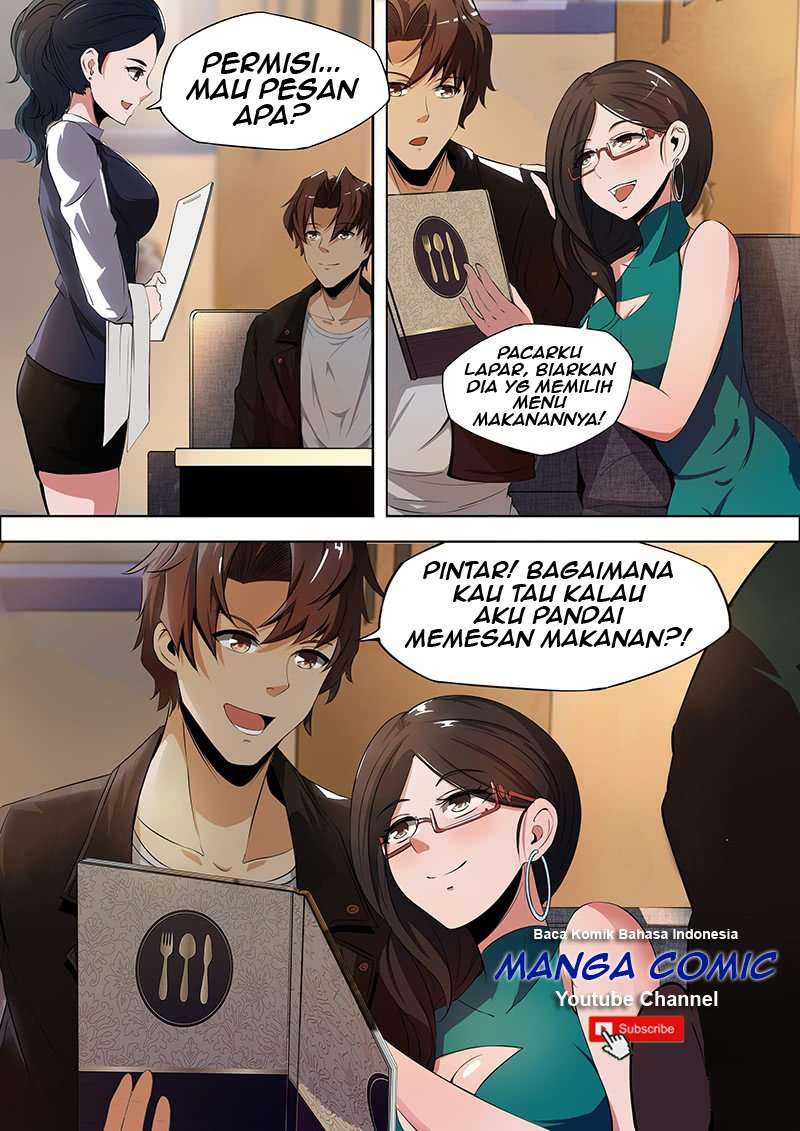 Komik Royal Agent Chapter 13 gambar nomor 1