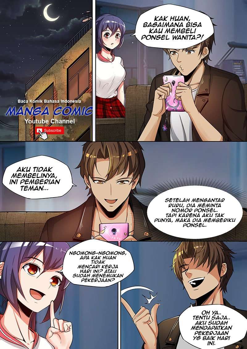 Royal Agent Chapter 13 Gambar 10