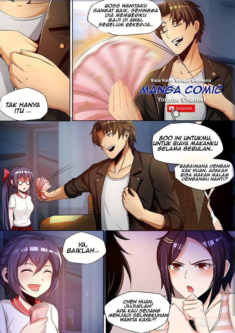 Royal Agent Chapter 13 Gambar 12