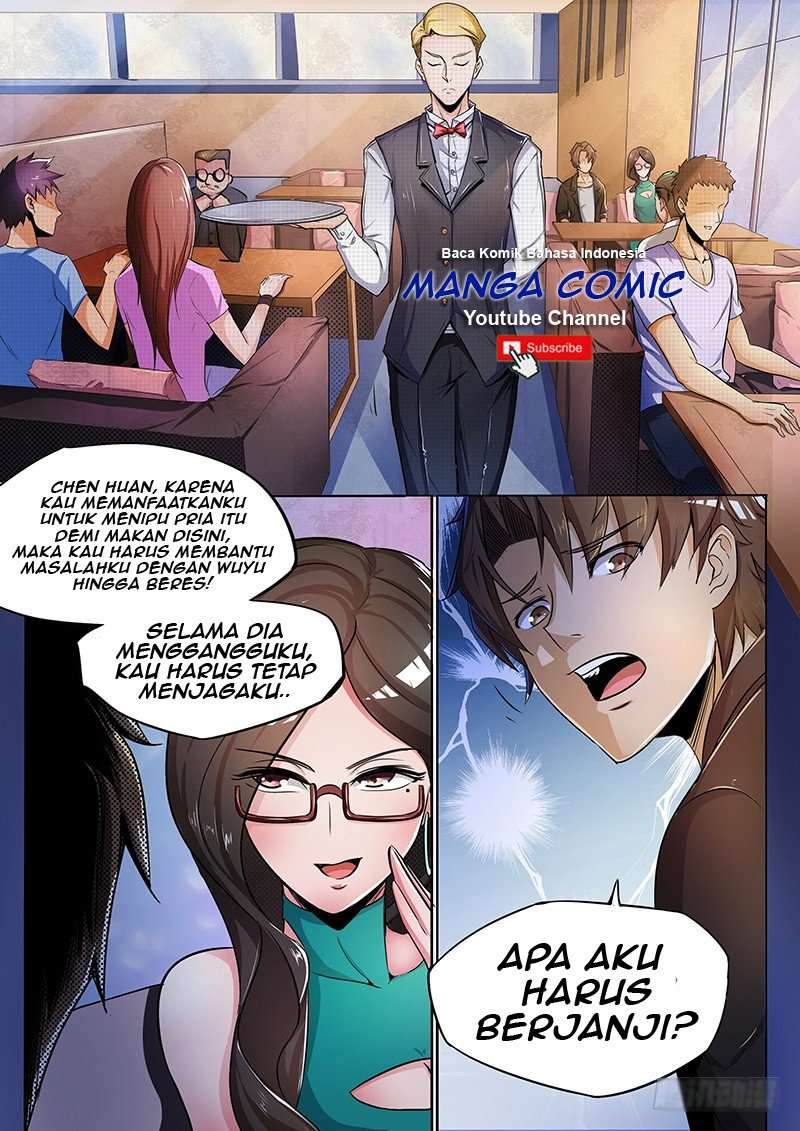 Royal Agent Chapter 12 Gambar 9