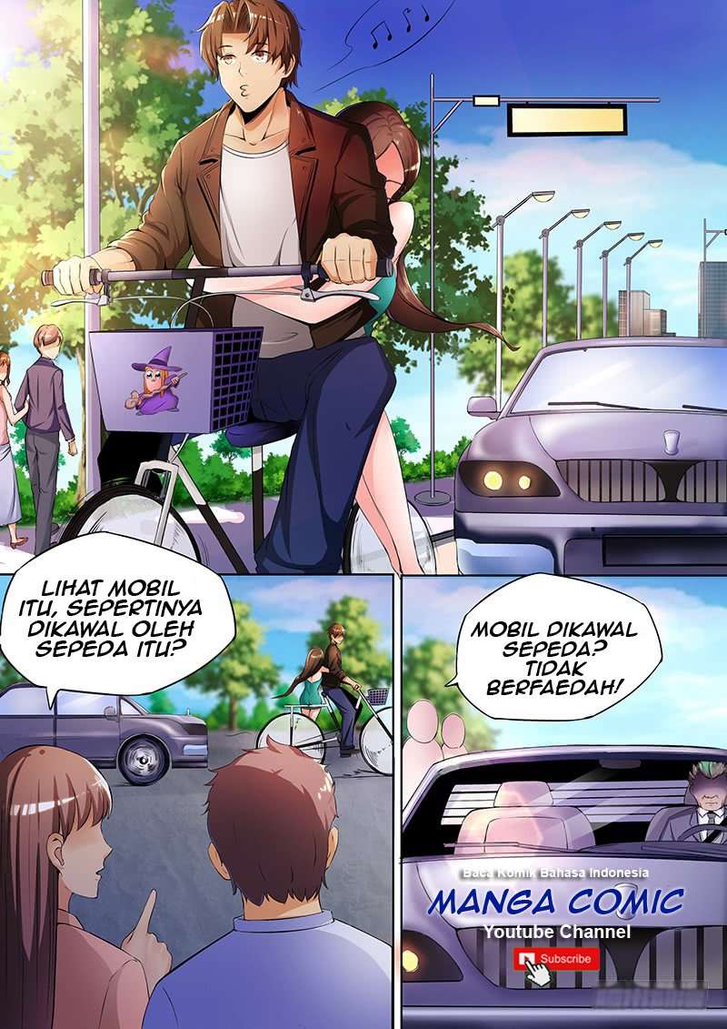 Komik Royal Agent Chapter 12 gambar nomor 1