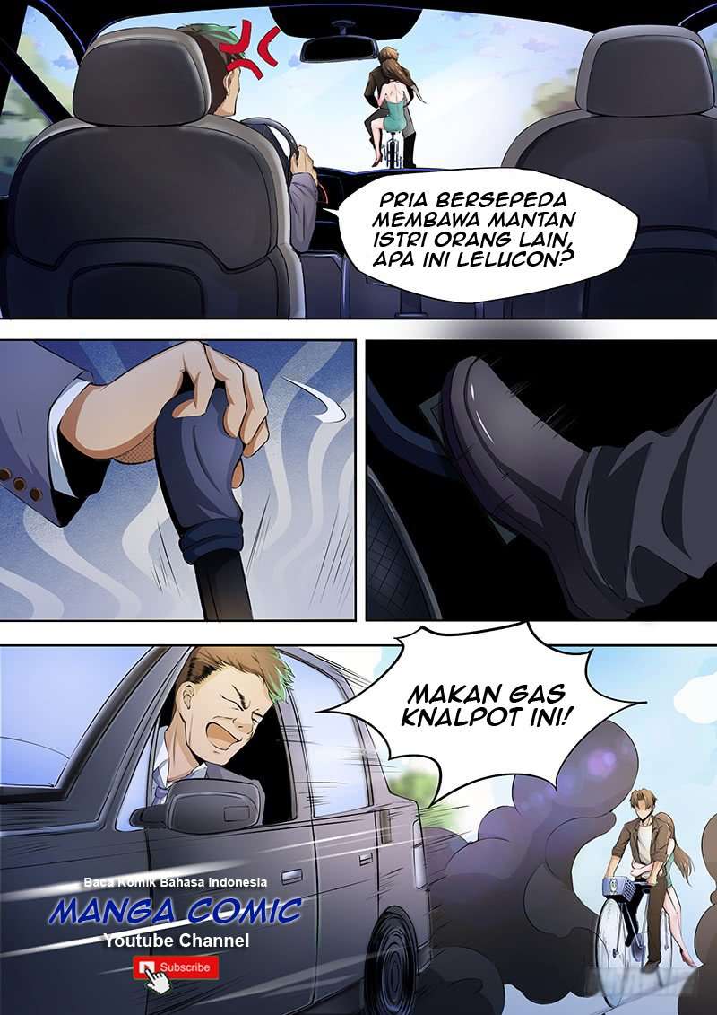 Manhua Royal Agent Chapter 12 gambar nomor 2