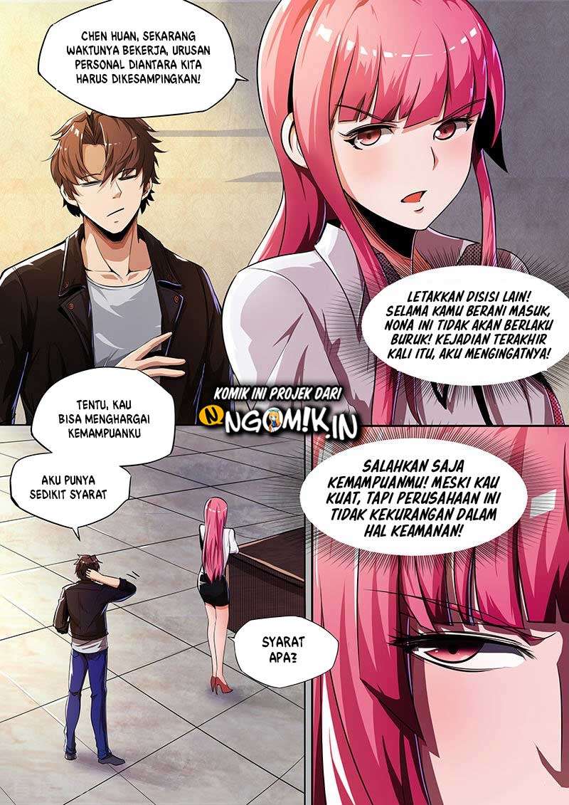 Royal Agent Chapter 11 Gambar 6