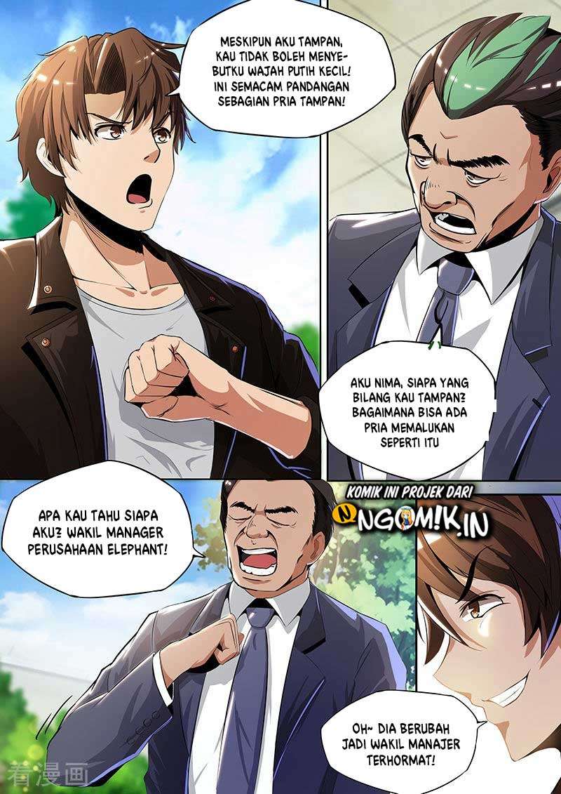 Royal Agent Chapter 11 Gambar 13