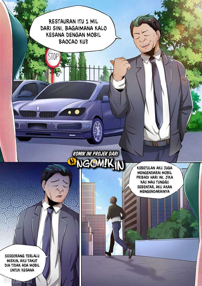 Royal Agent Chapter 11 Gambar 15