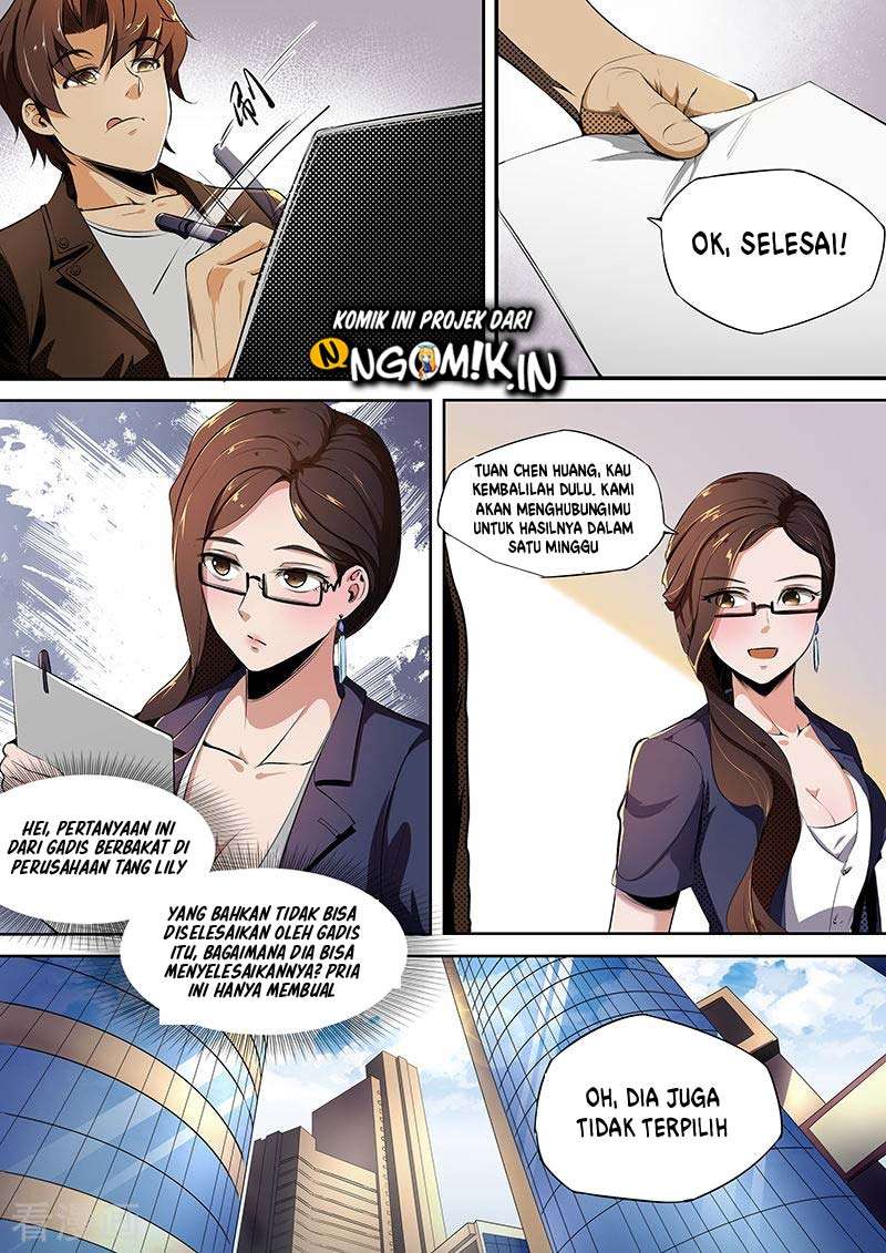 Royal Agent Chapter 10 Gambar 6