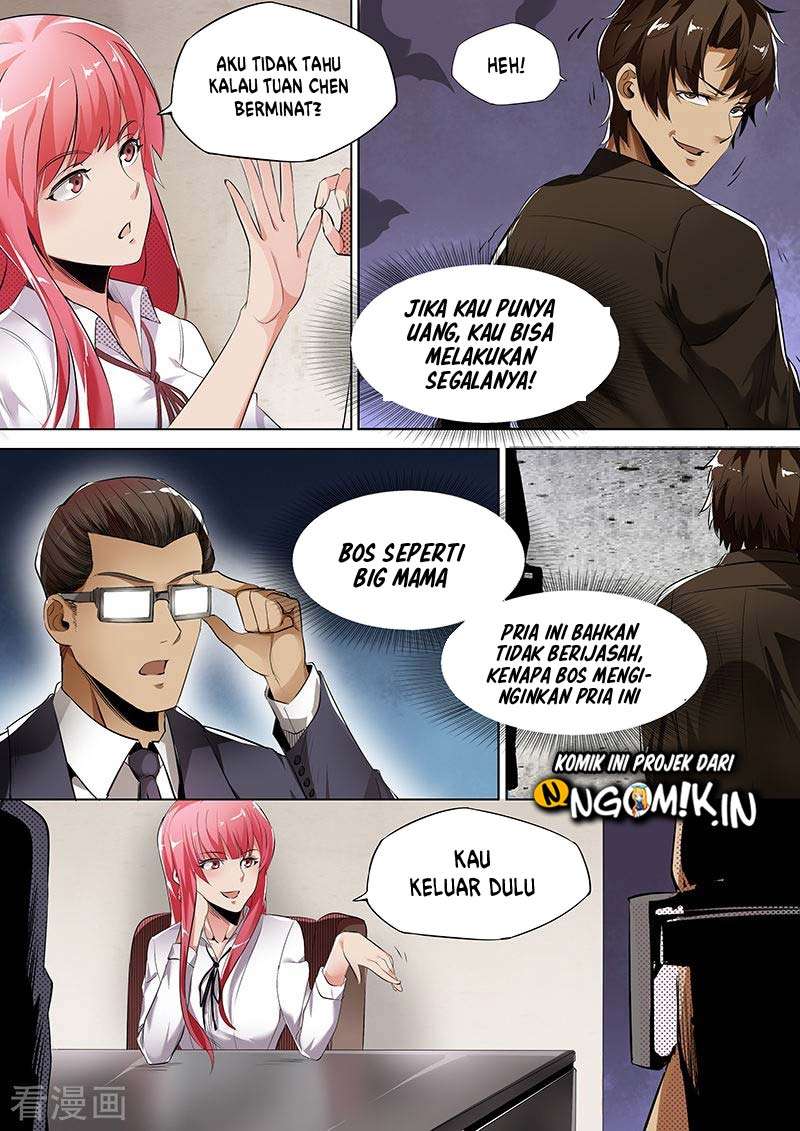 Royal Agent Chapter 10 Gambar 12