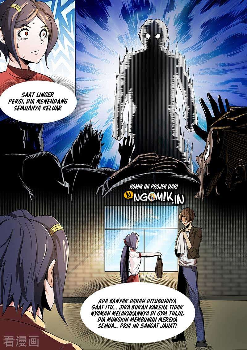 Royal Agent Chapter 9 Gambar 4