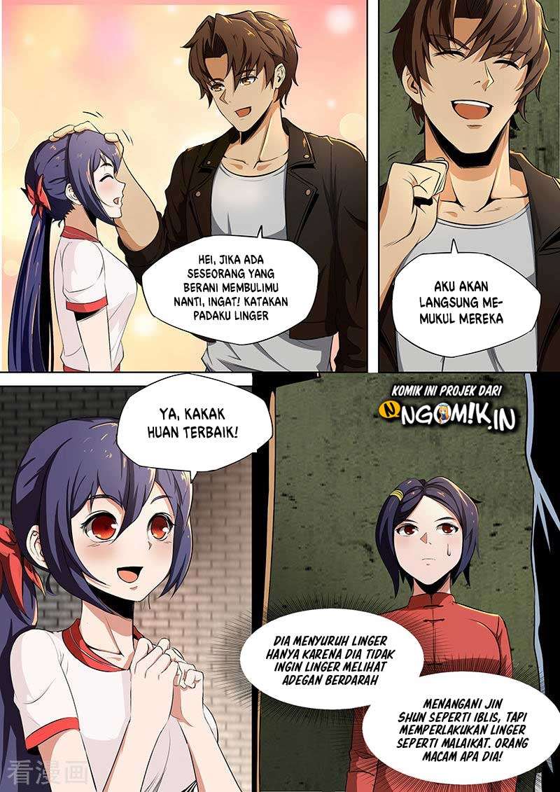 Royal Agent Chapter 9 Gambar 5