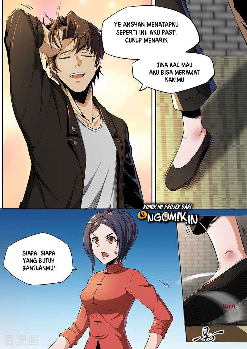 Royal Agent Chapter 9 Gambar 6