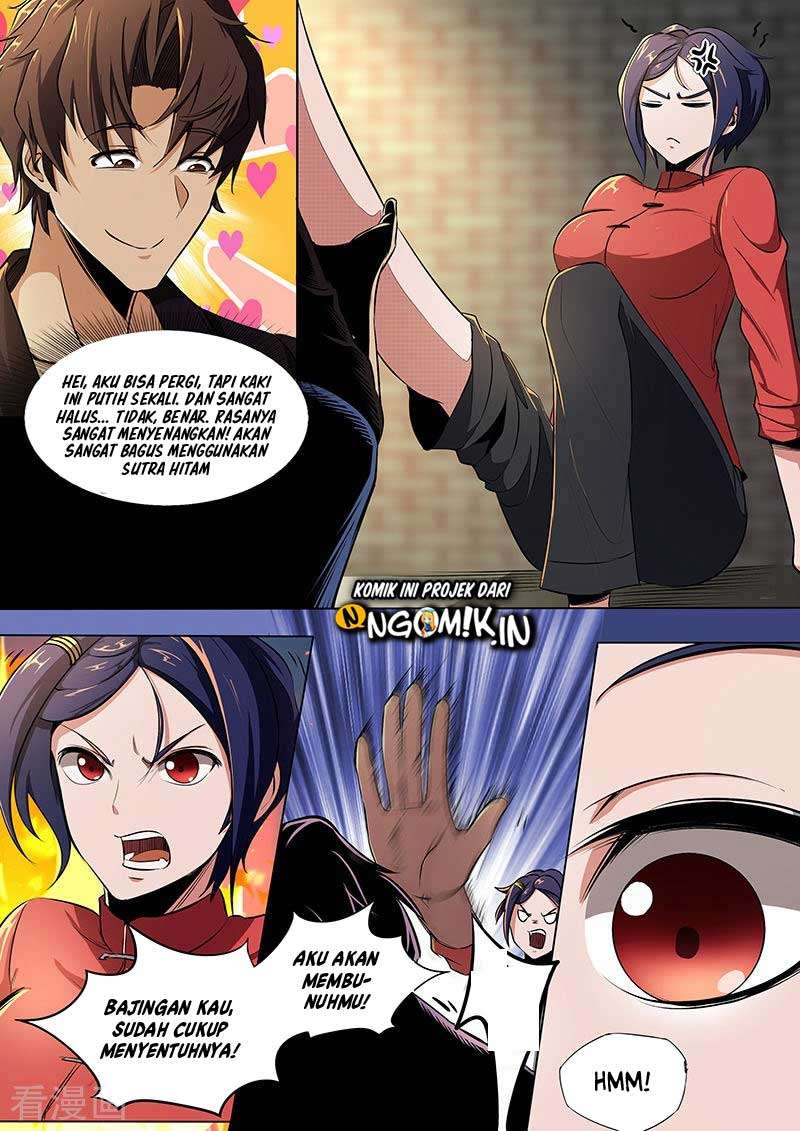 Royal Agent Chapter 9 Gambar 8