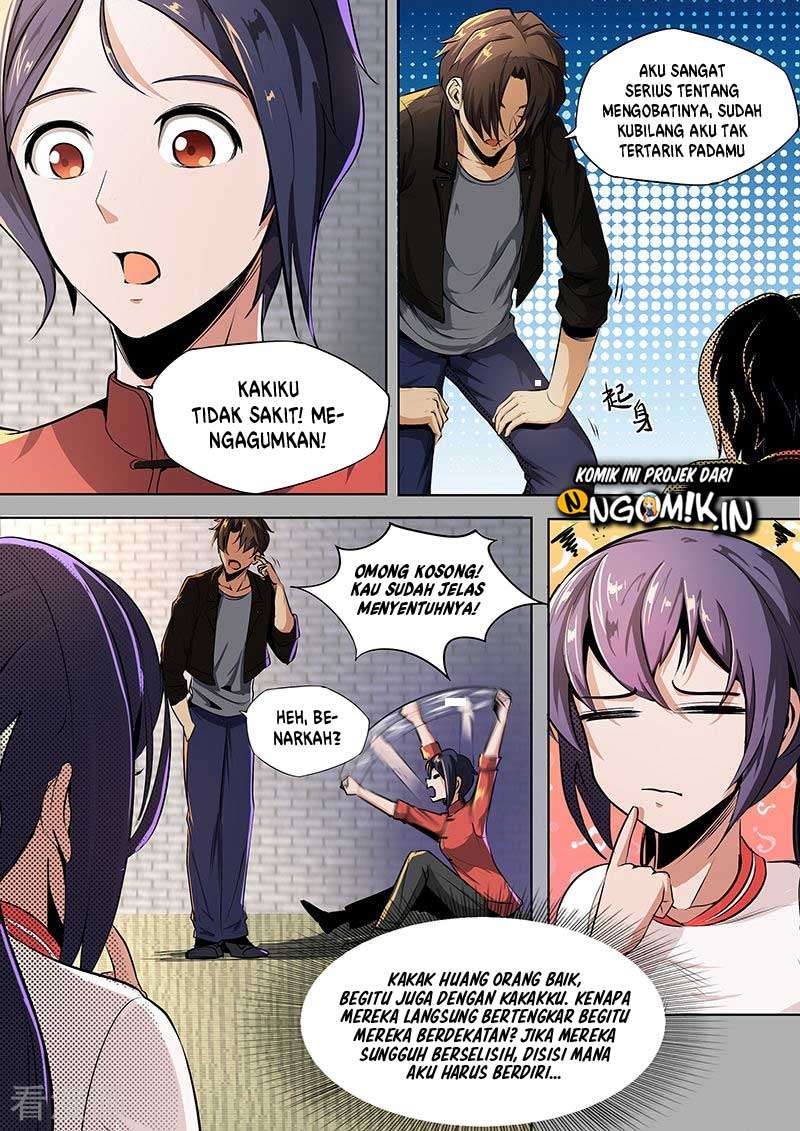 Royal Agent Chapter 9 Gambar 9