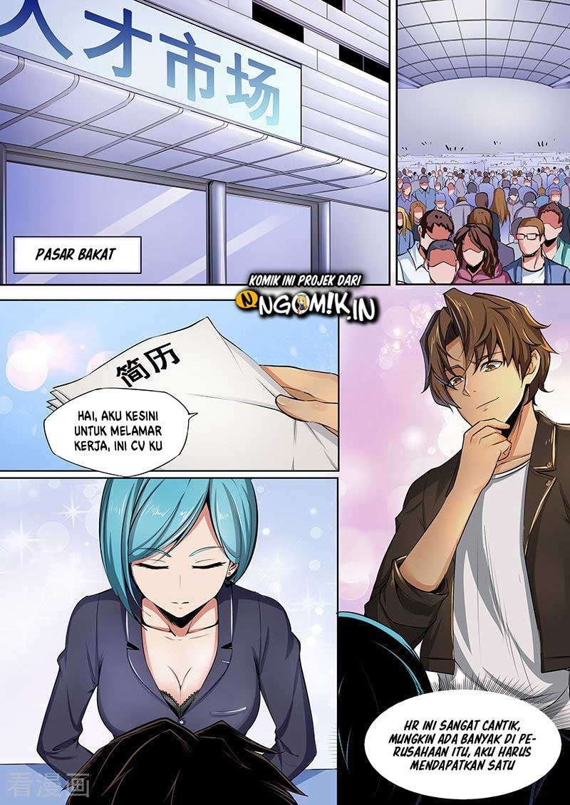 Royal Agent Chapter 9 Gambar 10