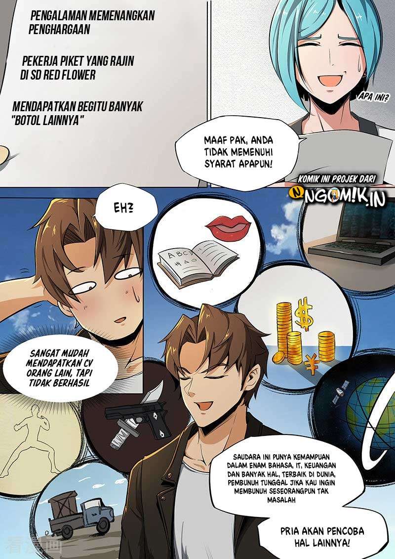 Royal Agent Chapter 9 Gambar 11