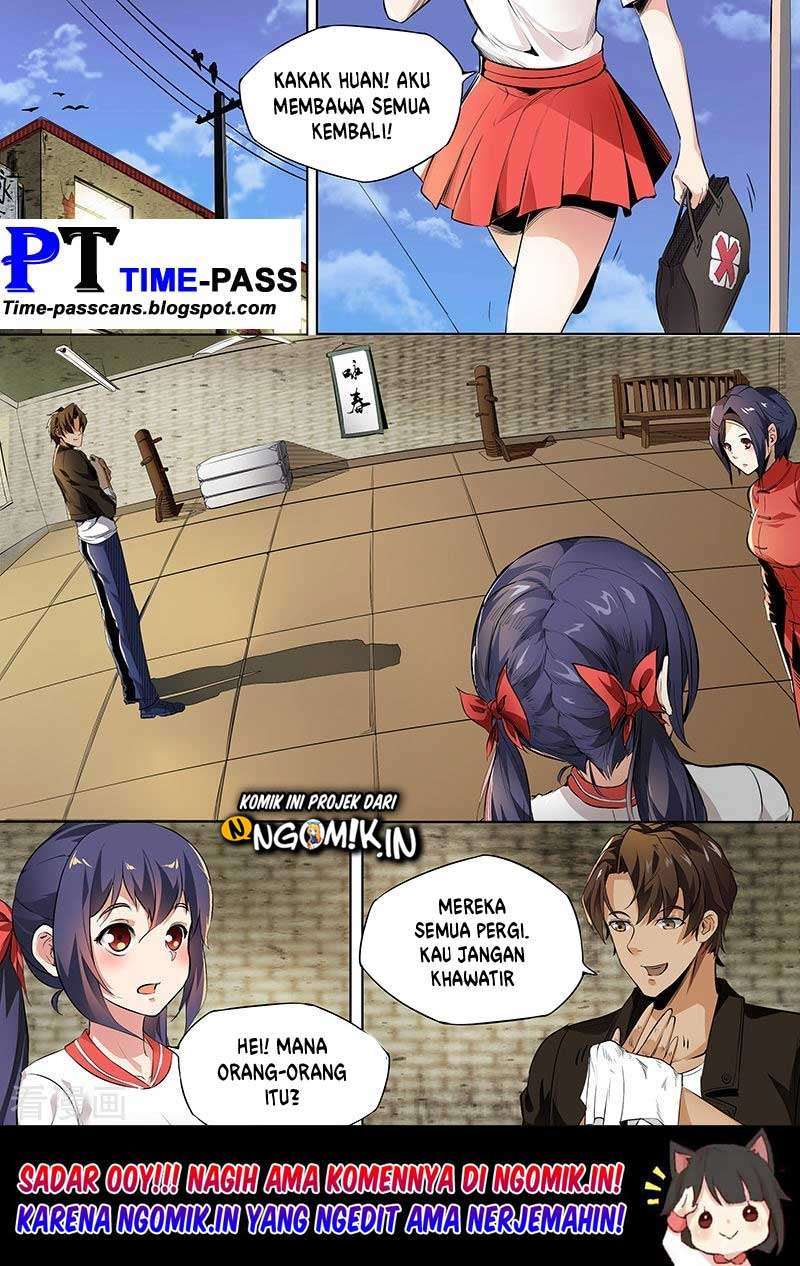 Royal Agent Chapter 9 Gambar 3