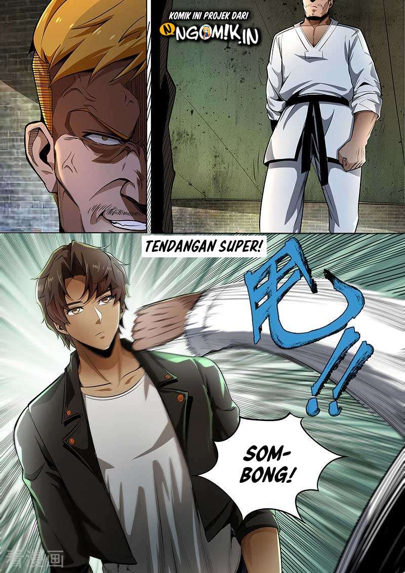 Royal Agent Chapter 08 Gambar 4