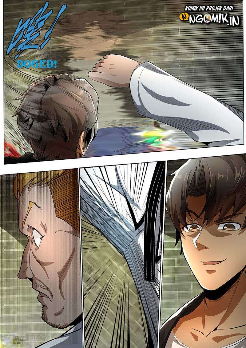 Royal Agent Chapter 08 Gambar 5