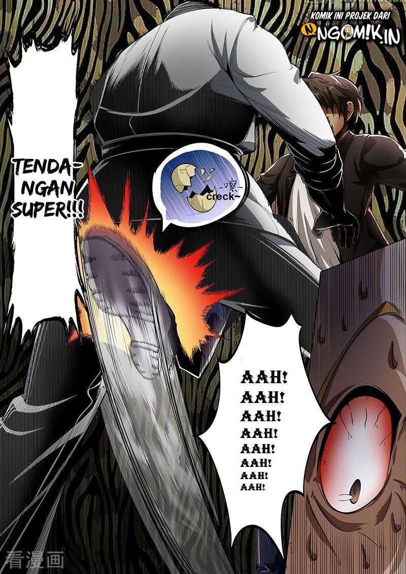 Royal Agent Chapter 08 Gambar 6