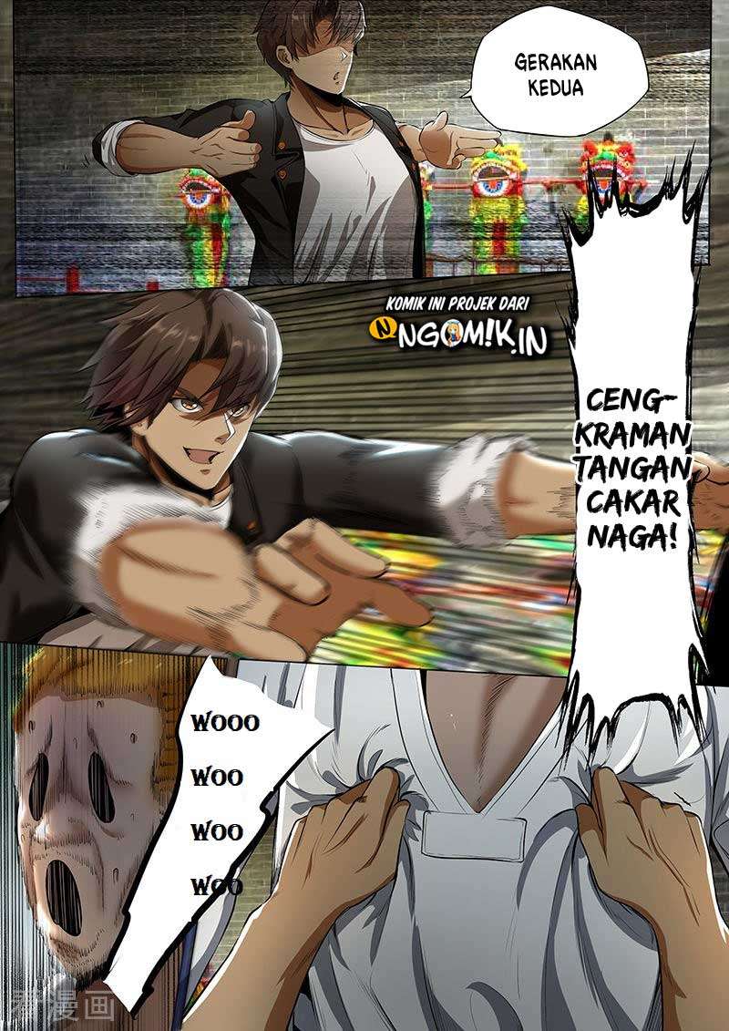 Royal Agent Chapter 08 Gambar 7