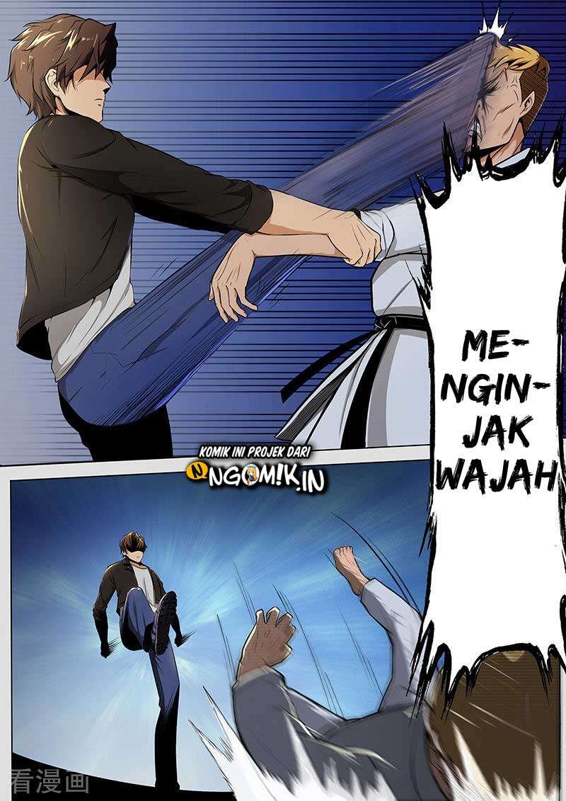 Royal Agent Chapter 08 Gambar 8