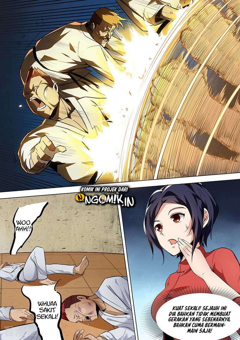 Royal Agent Chapter 08 Gambar 11