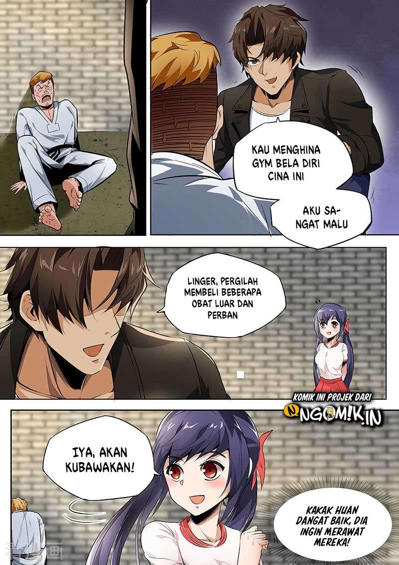 Royal Agent Chapter 08 Gambar 12