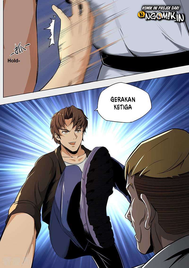 Royal Agent Chapter 08 Gambar 15