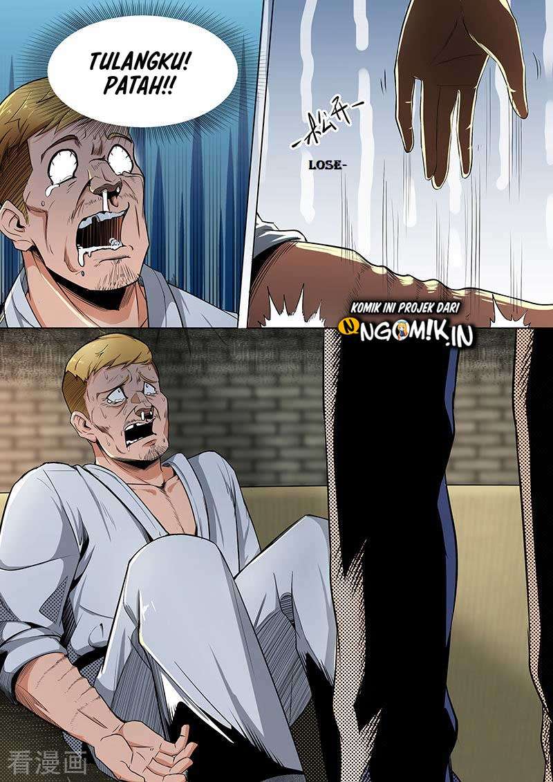 Royal Agent Chapter 08 Gambar 16