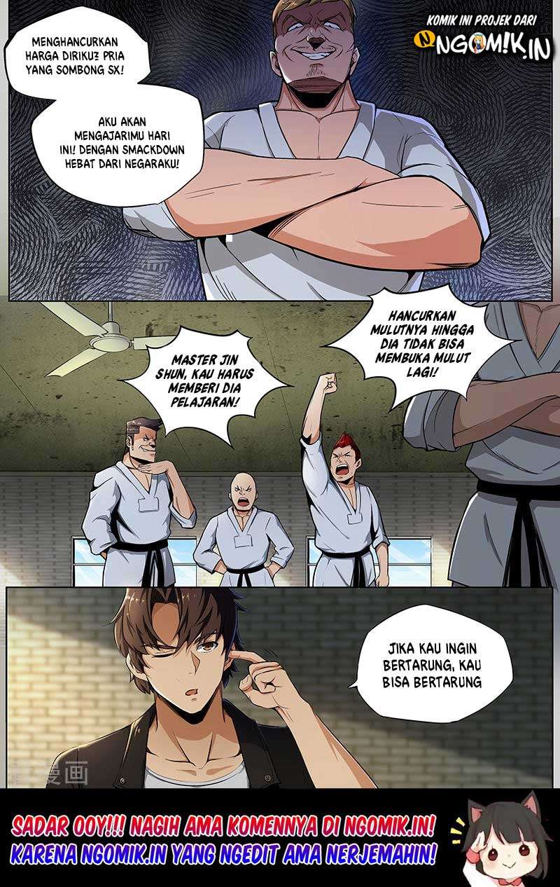 Royal Agent Chapter 08 Gambar 3