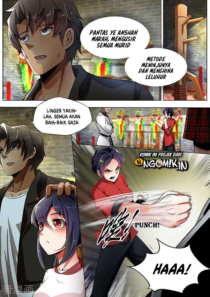 Royal Agent Chapter 7 Gambar 4