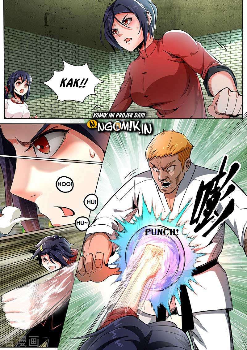 Royal Agent Chapter 7 Gambar 6