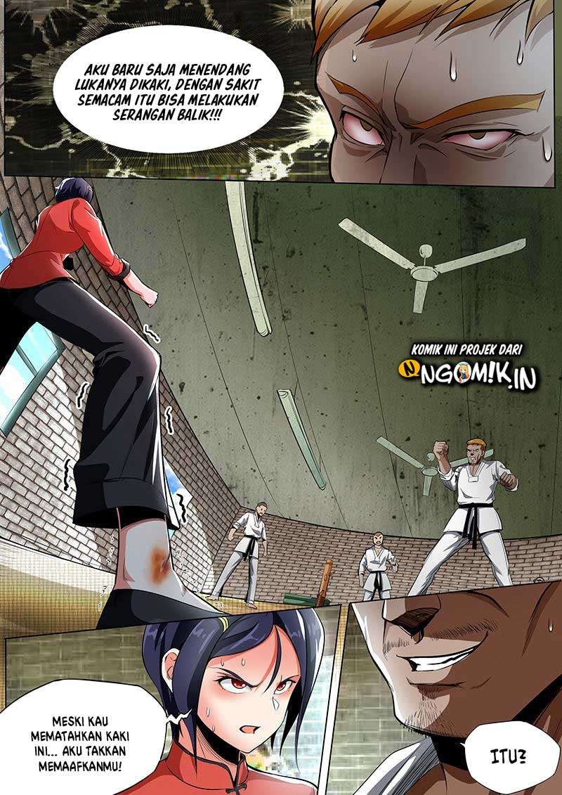 Royal Agent Chapter 7 Gambar 8