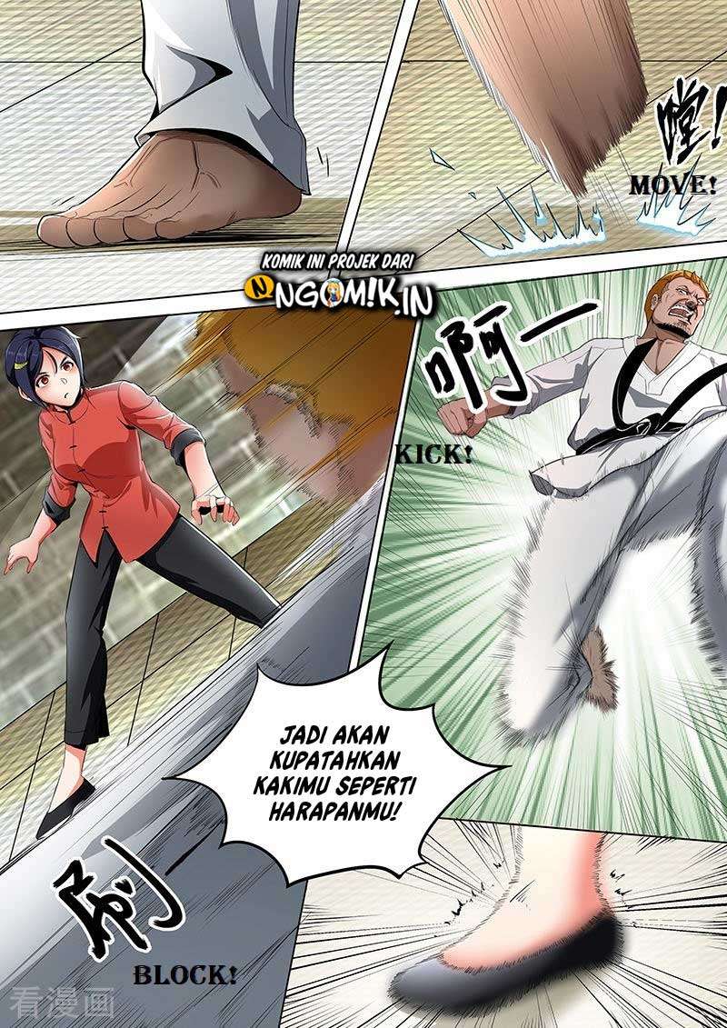 Royal Agent Chapter 7 Gambar 9