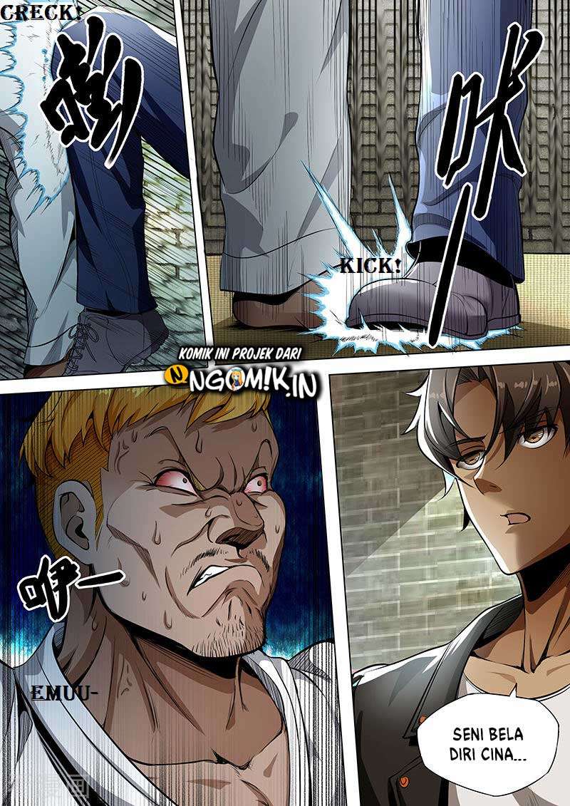 Royal Agent Chapter 7 Gambar 11