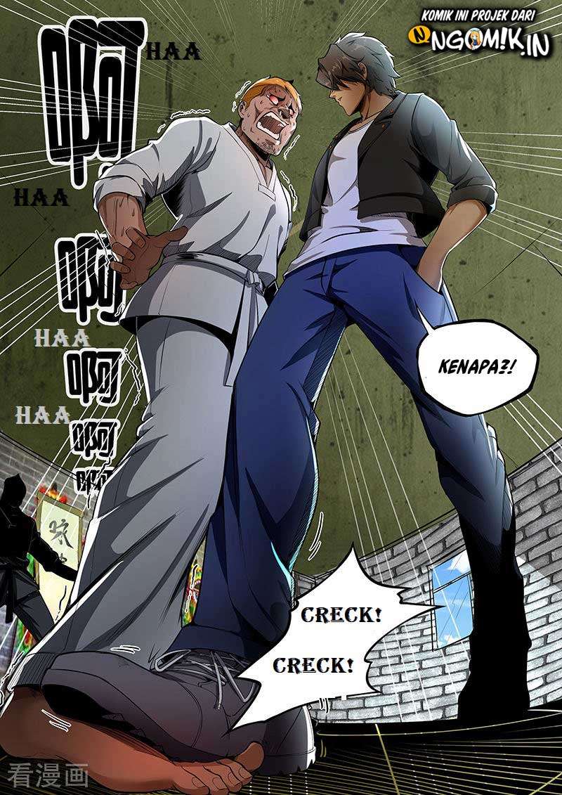 Royal Agent Chapter 7 Gambar 12