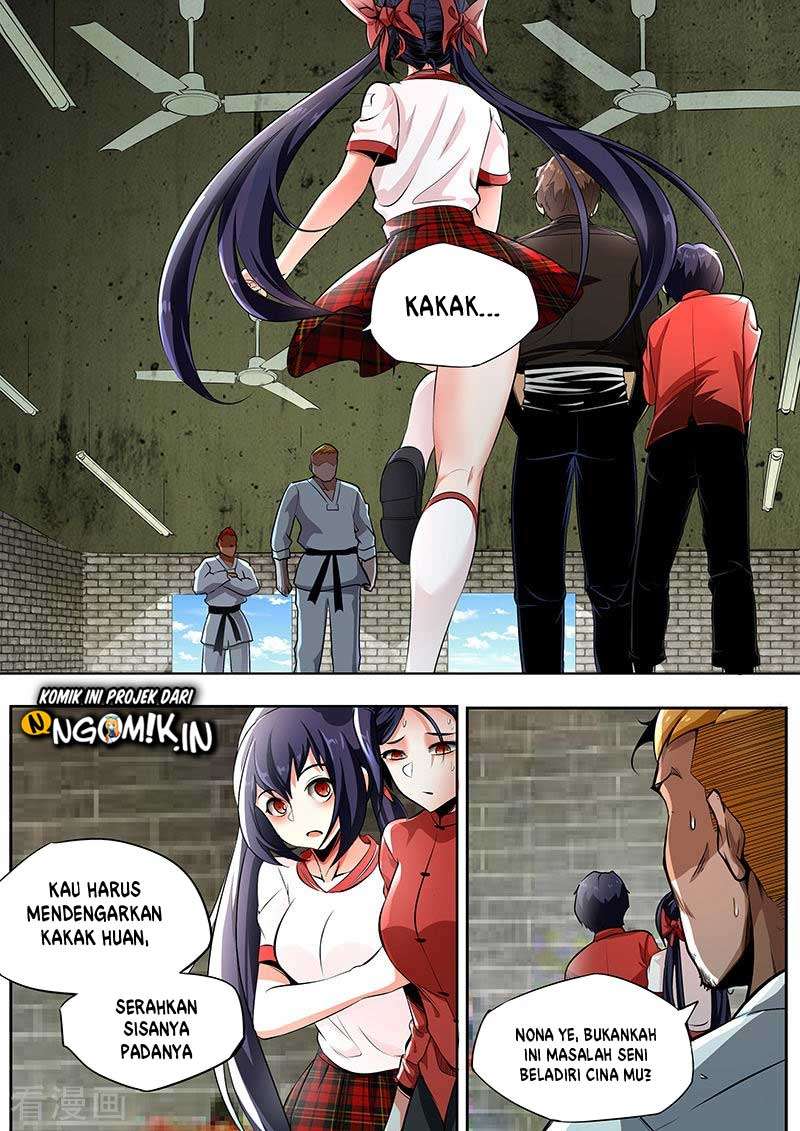 Royal Agent Chapter 7 Gambar 15