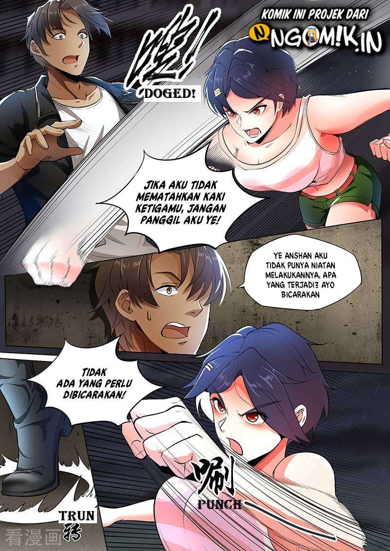 Royal Agent Chapter 6 Gambar 6