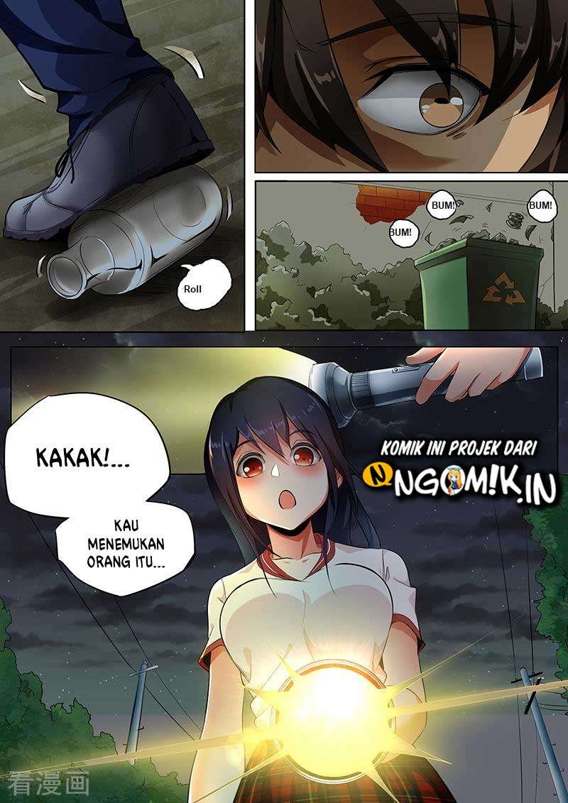 Royal Agent Chapter 6 Gambar 10