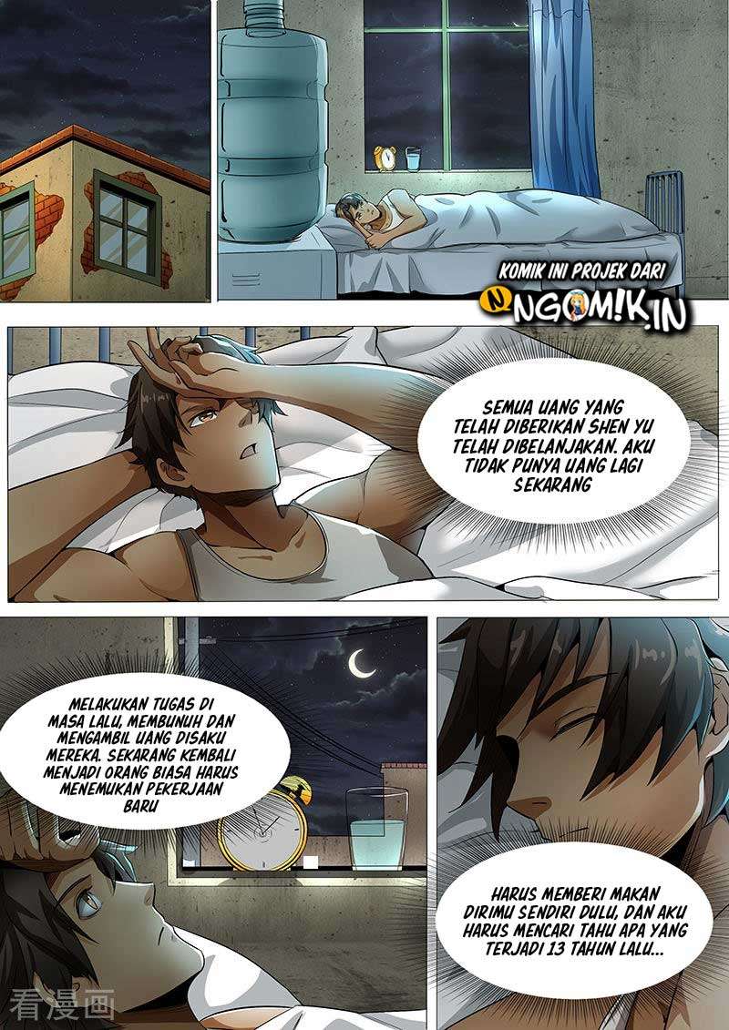 Royal Agent Chapter 6 Gambar 13